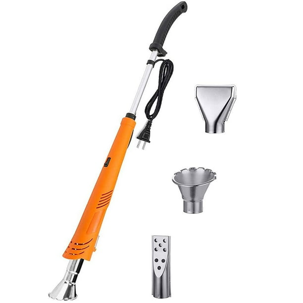 Electric Thermal Weeder, Weed Burner 2000W, Electric Weed Killer