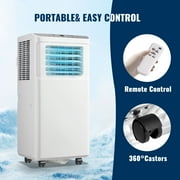 WANAI 5000BTU SACC (8000 BTU ASHRAE) Portable Air Conditioner Built-in Dehumidifier & Fan Mode Cools up to 250 Sq.ft