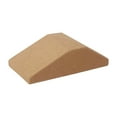 thumbnail image 3 of Cork Squat Wedge Yoga Block Yoga Prop Accessory Ramp Cork Yoga for Pilates Stretching 1 Piece, 3 of 9
