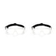 thumbnail image 3 of Jumpingount Gafas protectoras reutilizables antivaho portátiles para hombre, gafas de baloncesto, fútbol, ​​Lacrosse, montura de PC, gafas, Type2 NO2, 3 of 6