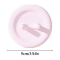 thumbnail image 3 of Couvercles de Boîtes pour Nourriture pour Animaux pour Chats et Chiens – Couvercle Réutilisable en Silicone pour Nourriture Humide – Dessus de Boîte Hermétique et Étanche pour Rangement Réfrigéré et Conservation des Gâteries, 3 of 6