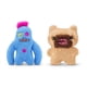 thumbnail image 1 of Peluche Fuggler Hairy Fuggs 22 cm Serie 1 Monstruo Feo, 1 of 9