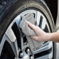 thumbnail image 2 of Toallas de Microfibra Lavado de Autos Paño de Secado Toalla Paños de Limpieza para el Hogar Paño de Pulido para Detalles de Automóviles Herramienta de Limpieza para el Hogar e, 2 of 5