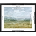 thumbnail image 5 of Art.com Watercolour Sketchbook III Art Print by Ethan Harper, Black Frame Wall Art, 21" x 17", 5 of 5
