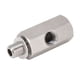 thumbnail image 4 of Adaptador M10x1.0 para sensor de presión de aceite en T a M10, línea de alimentación de turbo, calibre de acero inoxidable, 4 of 14