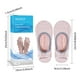 thumbnail image 3 of Fiudx Ofertas Flash Del Día Solo En Línea Calcetines De Yoga De Alta Elasticidad, Suaves Y Transpirables, Muy Cómodos De Llevar En Los Pies, Lo Que Te Hace Caminar Más Fácilmente, 3 of 6