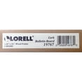 thumbnail image 3 of Lorell Oak Wood Frame Cork Board 24" Height x 36" Width - Cork Surface - Long Lasting, Warp Resistant - Brown Oak Frame - 1 Each, 3 of 5