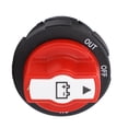 thumbnail image 1 of Interruptor de Corte de Encendido Apaguado, Aislador Maestro de 12 V-32V de Servicio Pesado 200a Interruptor de Desconexio de Batería para ATV UTV, 1 of 7