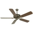 thumbnail image 1 of Craftmade CXL 52 in. Indoor Ceiling Fan with Curved Blades, 1 of 11