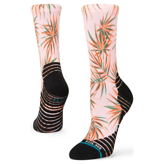 Tropix Crew Socks [Pink]