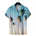 thumbnail image 3 of Camisas de hombre 2024, camisas casuales de verano con estampado 3D fresco, camisas de playa con solapa, camisa de manga corta, blusas de calle, ropa para hombres y mujeres, 3 of 5