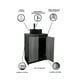 thumbnail image 5 of Gabinete Para Baño Con Lavabo Y Llave VARENNA Minimalista, 5 of 7