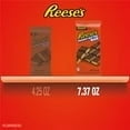 thumbnail image 5 of Reese's Chocolate Peanut Butter Creme Giant Candy, Bar 7.37 oz pack of 2, 5 of 5