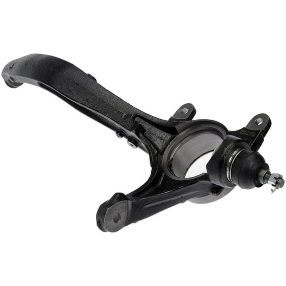 Dorman 698-047 Front Driver Side Steering Knuckle for Specific Acura / Honda Models Fits select: 2008-2012 HONDA ACCORD, 2009-2014 ACURA TSX
