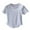 White, variant on yillto Crop Shirts for Womens Short Sleeve Slim Tee Summer Crew Neck Plain Tunic Tops 2025 Trendy Tees