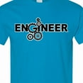 thumbnail image 4 of Inktastic Engineer T-Shirt, 4 of 5