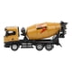 thumbnail image 1 of 1/50 Scale Cement Toy Truck Alloy Construction Cement Mixer Toy Truck for Boys and Girls, 1 of 5