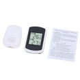 thumbnail image 3 of Miulika Digital Indoor Outdoor Thermometer Wireless Temperature Room Thermometer, 3 of 9