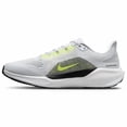 thumbnail image 2 of Men Nike Air Zoom Pegasus 41 Running Shoes Sneakers White Black Volt FD2722 104, 2 of 5