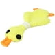 thumbnail image 1 of Juguetes chirriantes para perros, juguetes de peluche duraderos para perros, juego de juguetes para perros sin relleno para pequeños Los 37x16CM jinwen Juguetes chirriantes para cachorros, 1 of 7