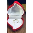 thumbnail image 5 of 3.10 Ct Stunning Solitaire Round Diamond Bridal Rings Solid 18K Yellow Gold, 5 of 9