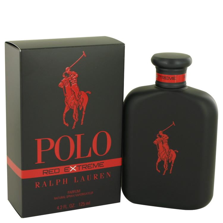 Ralph Lauren Polo Red Extreme Eau De Parfum for him 125ml