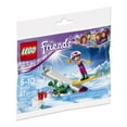 thumbnail image 1 of LEGO Friends Snowboard Tricks 30402, 1 of 2