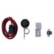 thumbnail image 5 of Kit de Alambre de Relé de Control de AutomÓvil, Instalación Simple de Ajuste de Termostato del Ventilador del Radiador 21 Piezas de PLÁSTICO DE METAL DE 12 V PARA CAMION, 5 of 7