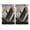 Marble Modern Geometric-69, variant on Marble Modern Geometric Flowers Abstract Curtains-blackout Curtains Bedroom Decor Living Room Darkening Grommet Window Drapes 2 Panels Set 52"x 84"