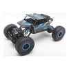 HB-P1801 RC Car Truck 2.4GHz 4WD 1/18 Scale 4x4 Rock Crawler Electric Off-road Buggy Vehicle, Blue