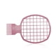 thumbnail image 2 of PEB PORTE PORTÁPERIO PEBLE PEB TRANGO CORLING TRIGHT TRANSE TRANSEJO Cepillo de la trenza de peluquería regalo para las mujeres unisex hombres adultos rosa Eigraketly CE001366-02B, 2 of 7
