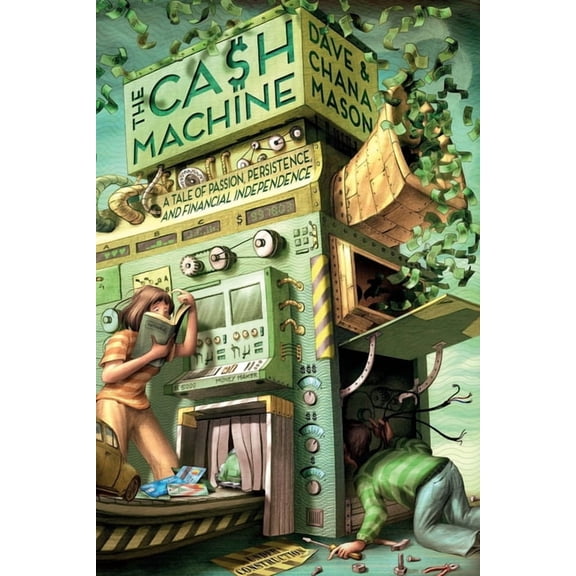 The Cash Machine (Paperback)