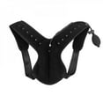 thumbnail image 4 of Inflated Posture Corrector Back Posture Brace Clavicle Support Stop Slouching And Hunching Adjustable Back Trainer Unisex, 4 of 6