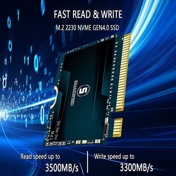 2 2230 SSD 512GB - Internal planning for IT suppliers - Walmart 