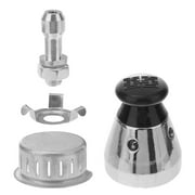 Hemoton 1 Set of Pressure Cooker Exhaust Valves Professional Pressure Cooker Parts