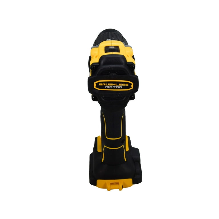 Power Tools Boss Brushless Drill Set DEWALT 20V MAX XR Brushless