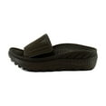 thumbnail image 2 of Vionic Rejuvenate Women's Sandals Dark Khaki Size 6 M, 2 of 8