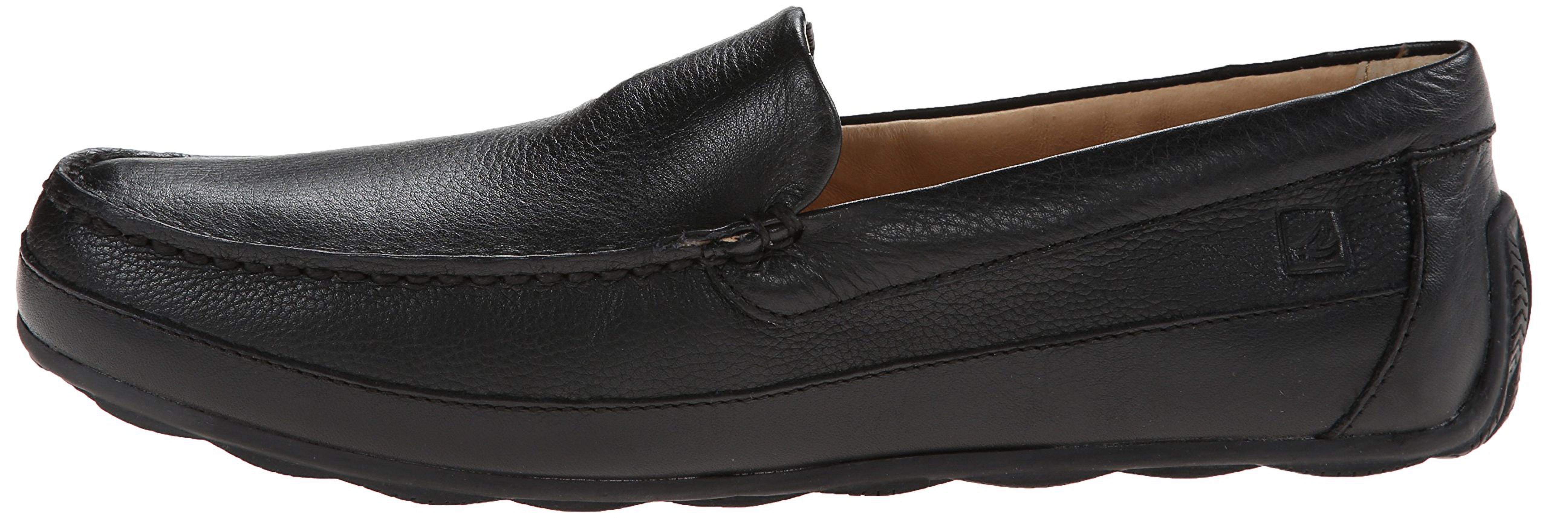Sperry Hampden Venetian Shoes Black - Walmart.com