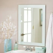 Sands Frameless Wall Mirror