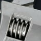 thumbnail image 4 of Llave ajustable de acero inoxidable, llave inglesa universal, mini herramienta de mano (8 pulgadas) Likrtyny Piezas de repuesto para herramientas, 4 of 5