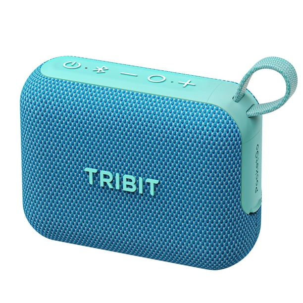 Altavoz Bluetooth Tribit PocketGo IP68 resistente al agua, 20 h
