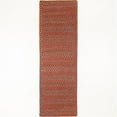 thumbnail image 1 of Rhody Rug WO41R024X120B 2 x 10 ft. Woodstock Rectangle & Runner Rug, Maroon & Multi Color, 1 of 1