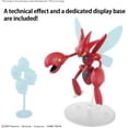 thumbnail image 6 of Pokemon - 55 Scizor Model Kit, 6 of 6