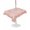 Pink, variant on Outdoor Table Cloth with Umbrella Hole and Zipper, Pink Boho Waterproof Rectangle Tablecloth 54"x80", Vintage Abstract Tribal Decorative Oriental Washable Table Cover for Outside Party Patio Picnic