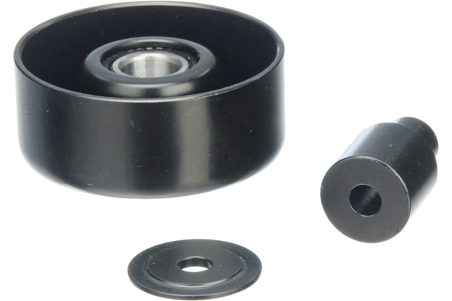 URO Parts URO-017314 Accessory Drive Belt Idler Pulley