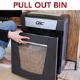 thumbnail image 6 of GBC Momentum Paper Shredder WSM177001, 6 of 6
