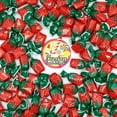thumbnail image 3 of Strawberry Filled Hard Candy - 1 Pound Individually Wrapped ARCOR Strawberry Bon Bons Candy - Bulk Bag - Holiday Candy, 3 of 7