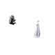thumbnail image 5 of Adorno De Estatua De Cámara De Resina Y Figura De Niña Nórdica De Porcelana, Accesorio Decorativo Moderno Para Armarios, Estantes, Escritorios, Familiares, Amigos Y Bar., 5 of 8