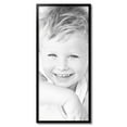 thumbnail image 2 of ArtToFrames 16" x 36" Black Picture Frame, 16x36 inch Black Wood Poster Frame (WOM-4308),  Pack, 2 of 8