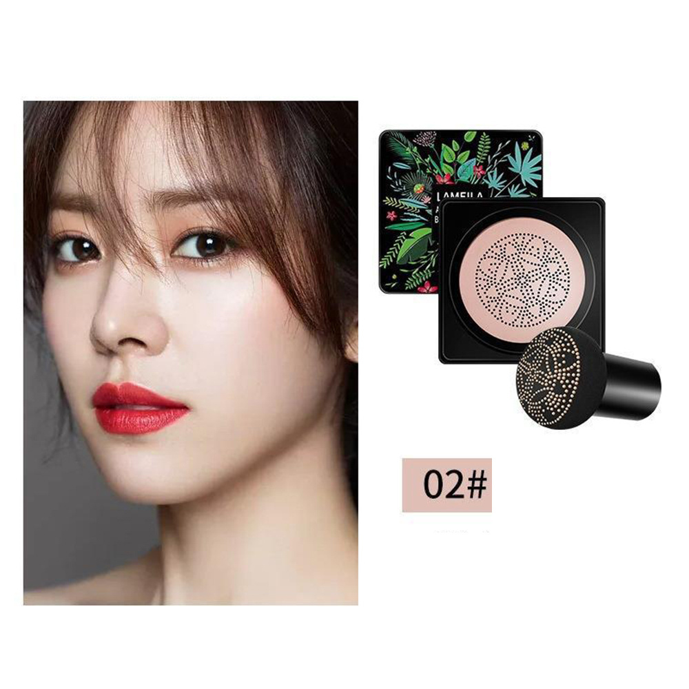 Makeup Cushion Foundation BB Cream Brightening Makeup Moisturizing Ingredients Make Up Tools for